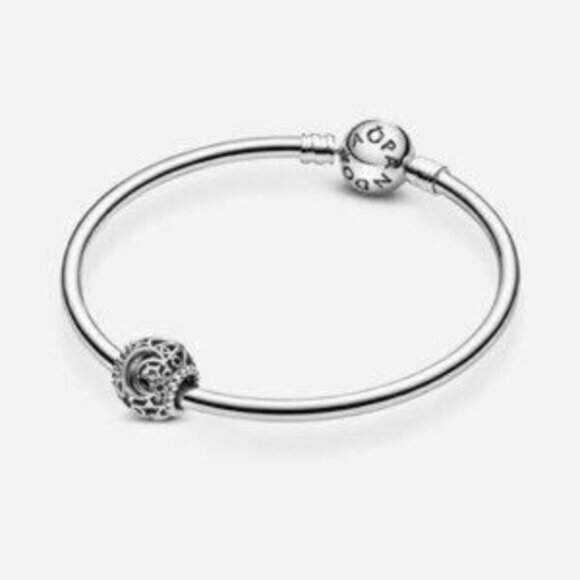 ✅Pandora Openwork Sun, Stars & Moon Charm - Picture 5 of 5